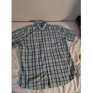 Chaps Men's Button Down Shirt